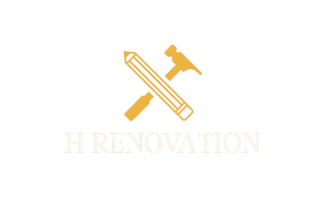 H Rénovation Logo